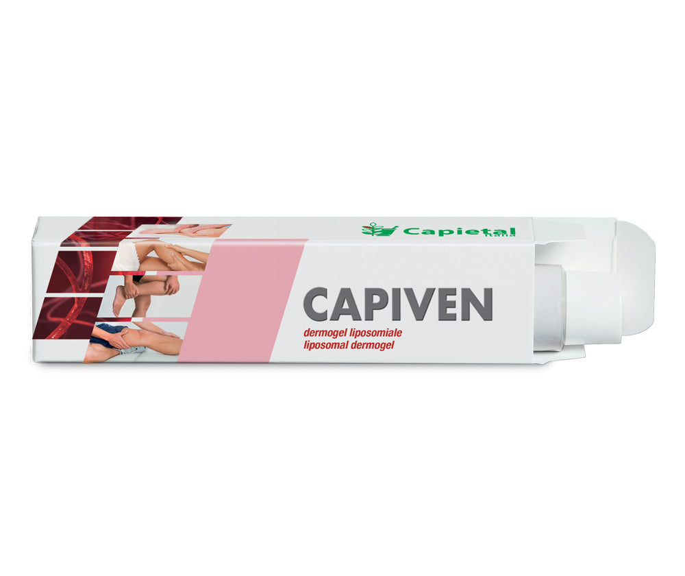 Capiven Dermogel