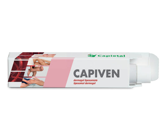 Capiven Dermogel